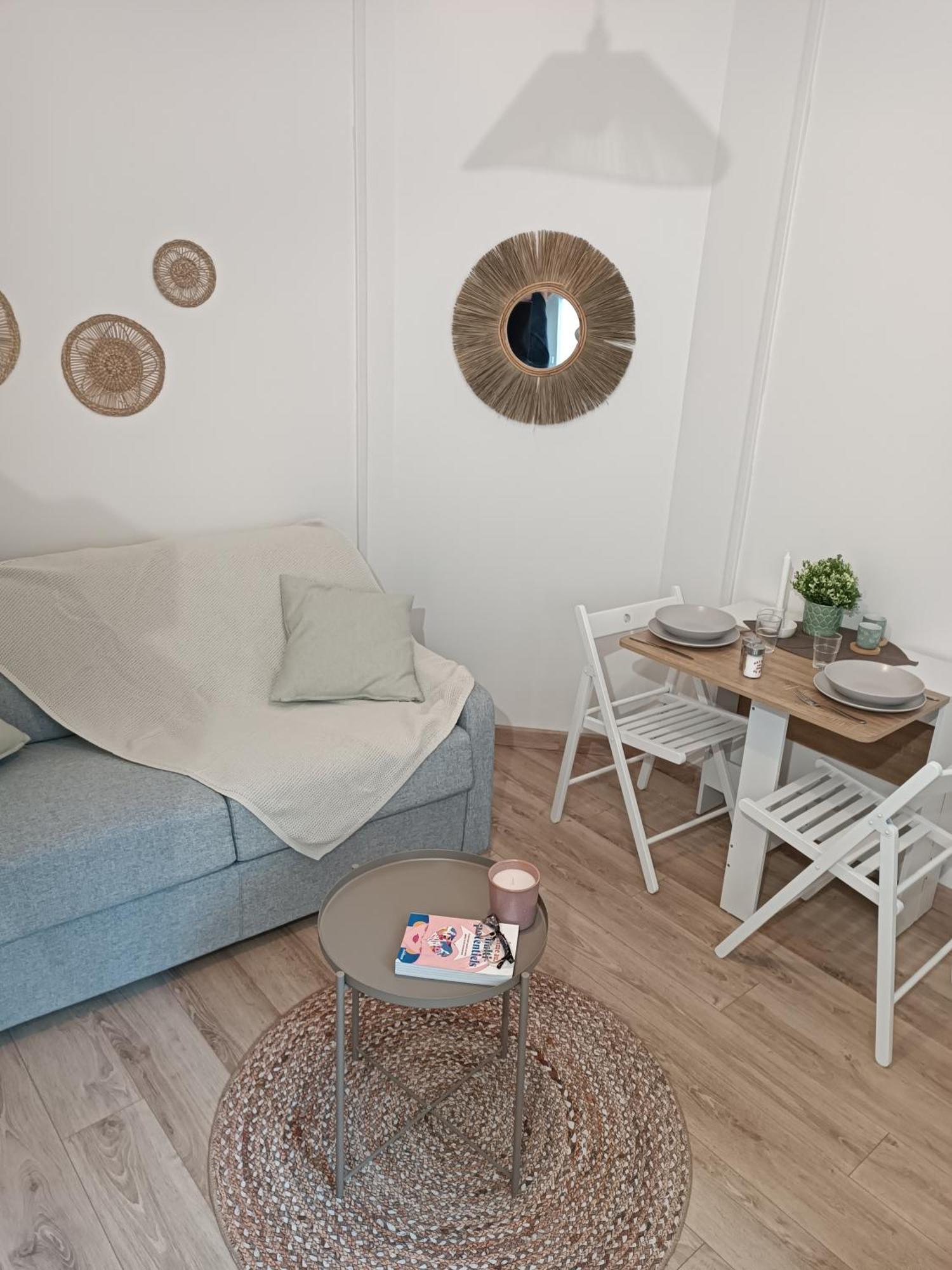 Studio Totalement Meuble Le Nordique Rombas Zewnętrze zdjęcie