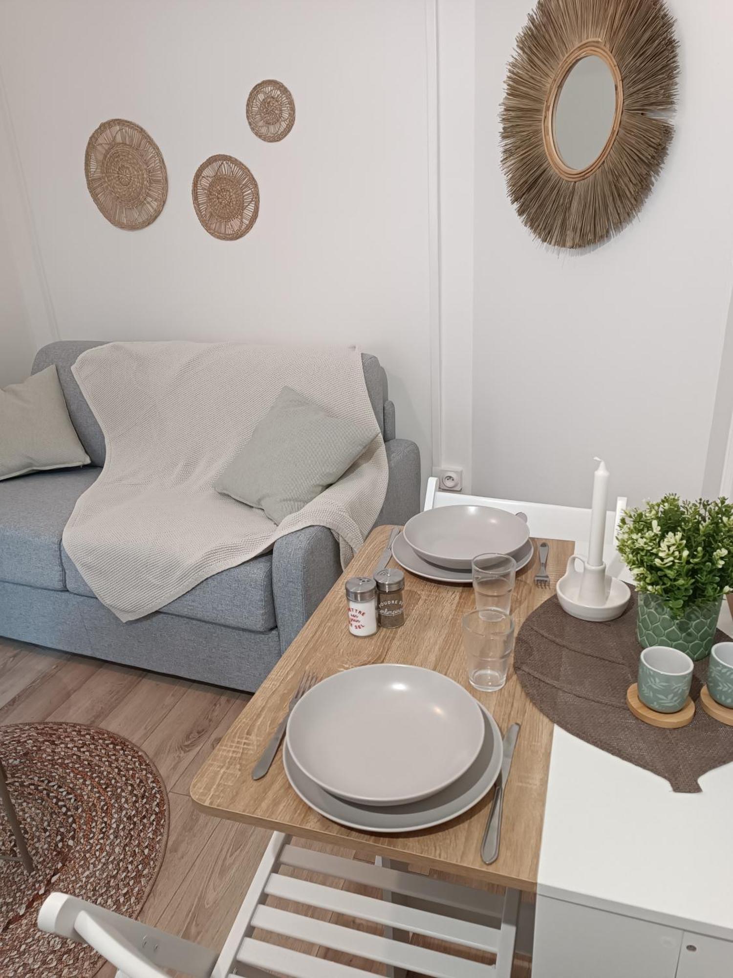 Studio Totalement Meuble Le Nordique Rombas Zewnętrze zdjęcie